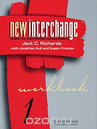 Скачать книгу "New Interchange Workbook 1: English for International Communication"