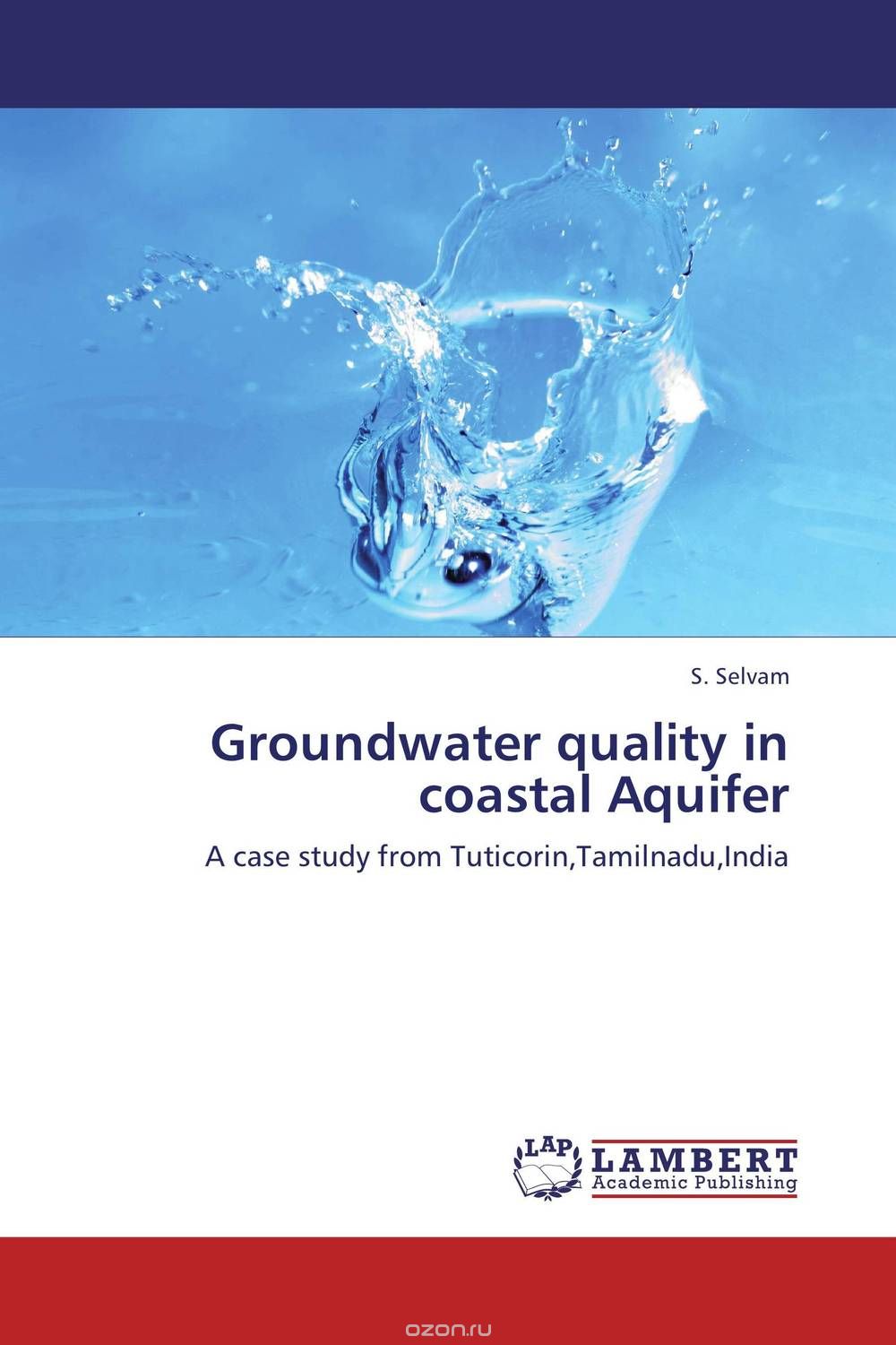 Скачать книгу "Groundwater quality in coastal Aquifer"
