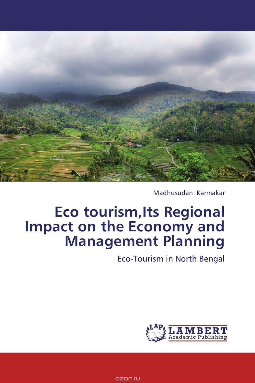 Скачать книгу "Eco tourism,Its Regional Impact on the Economy and Management Planning"