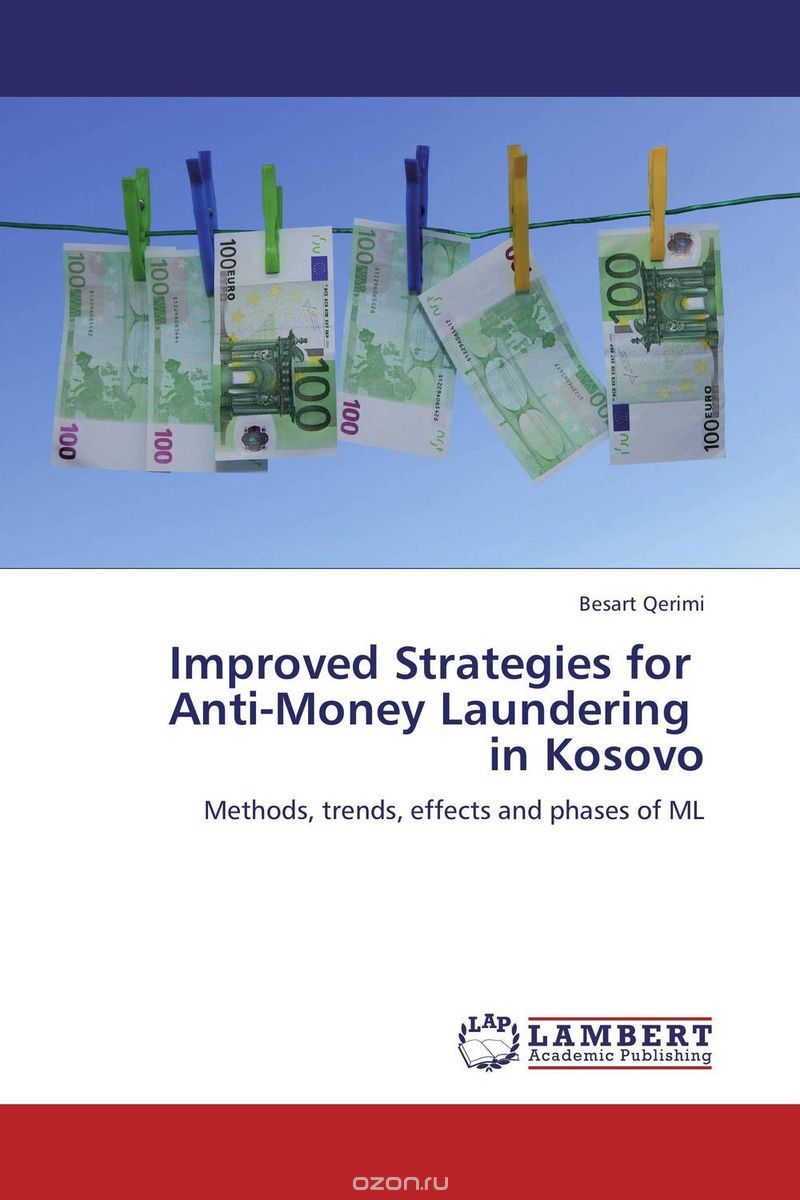 Скачать книгу "Improved Strategies for Anti-Money Laundering in Kosovo"