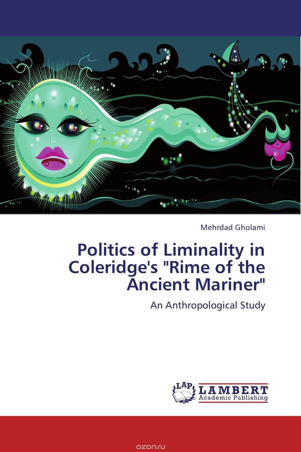 Скачать книгу "Politics of Liminality in Coleridge's "Rime of the Ancient Mariner""