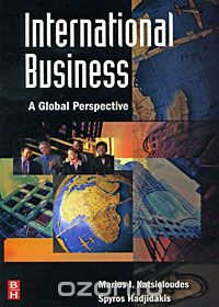 Скачать книгу "International Business: A Global Perspective"