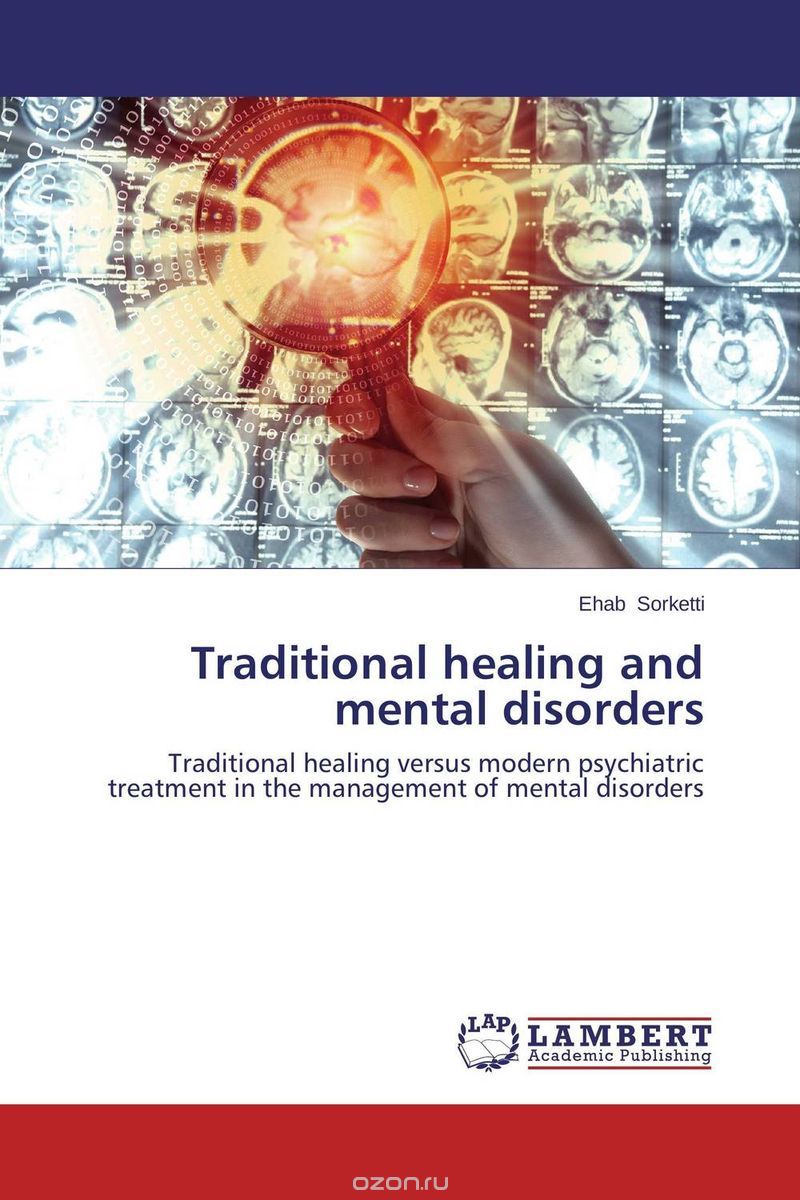 Traditional healing and mental disorders