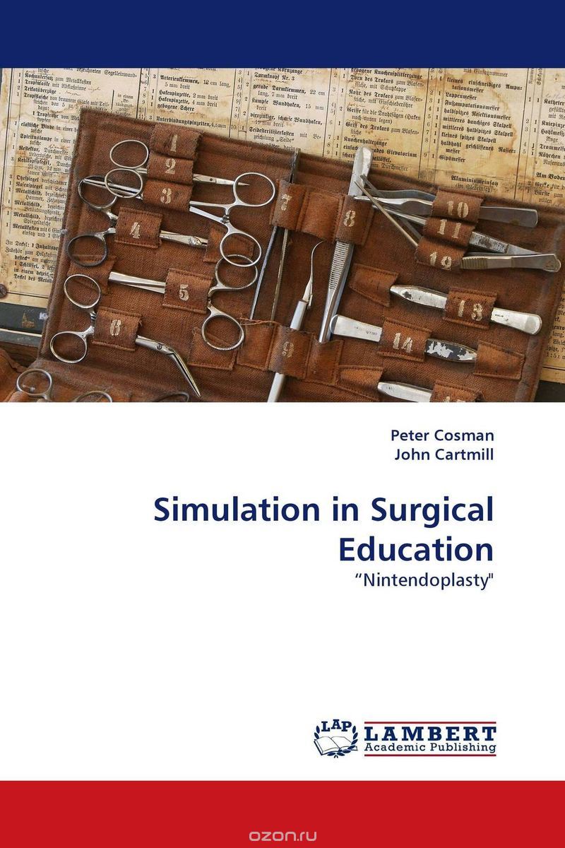 Скачать книгу "Simulation in Surgical Education"