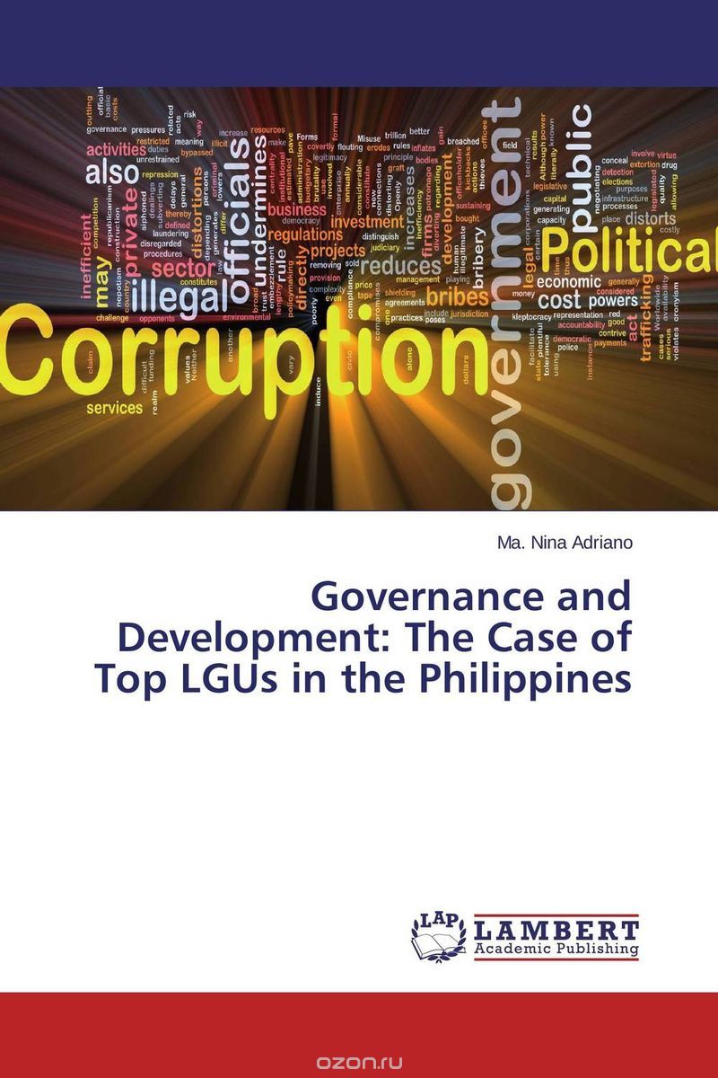Скачать книгу "Governance and Development: The Case of Top LGUs in the Philippines"