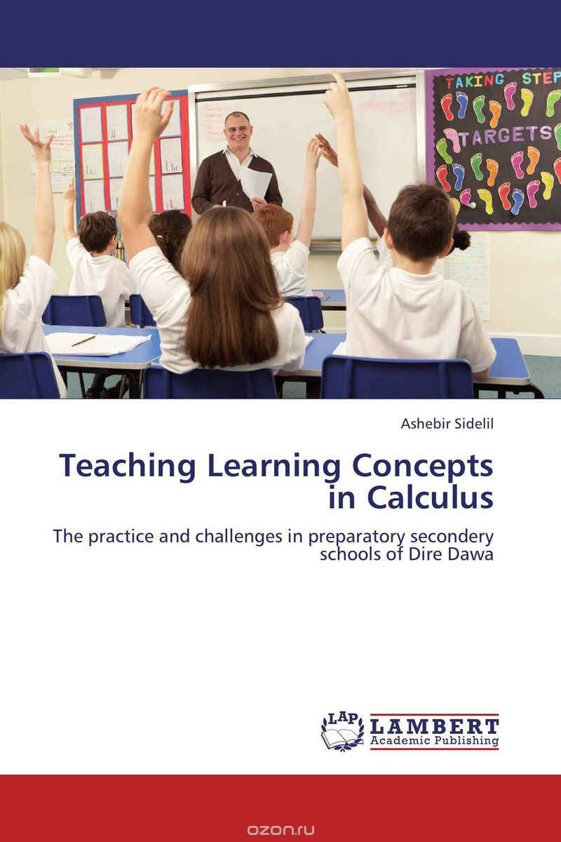 Скачать книгу "Teaching Learning Concepts in Calculus"