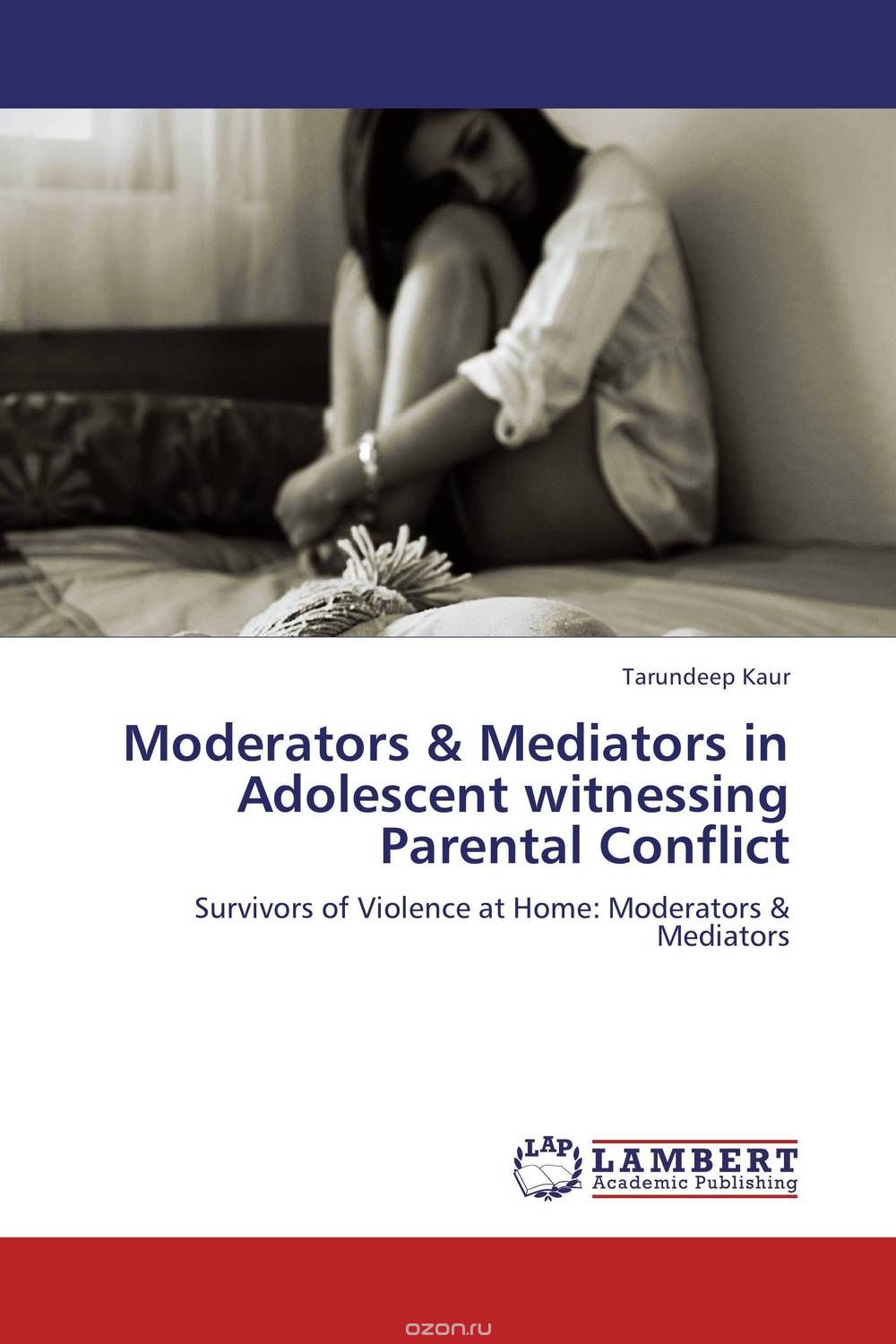 Скачать книгу "Moderators & Mediators in Adolescent witnessing Parental Conflict"
