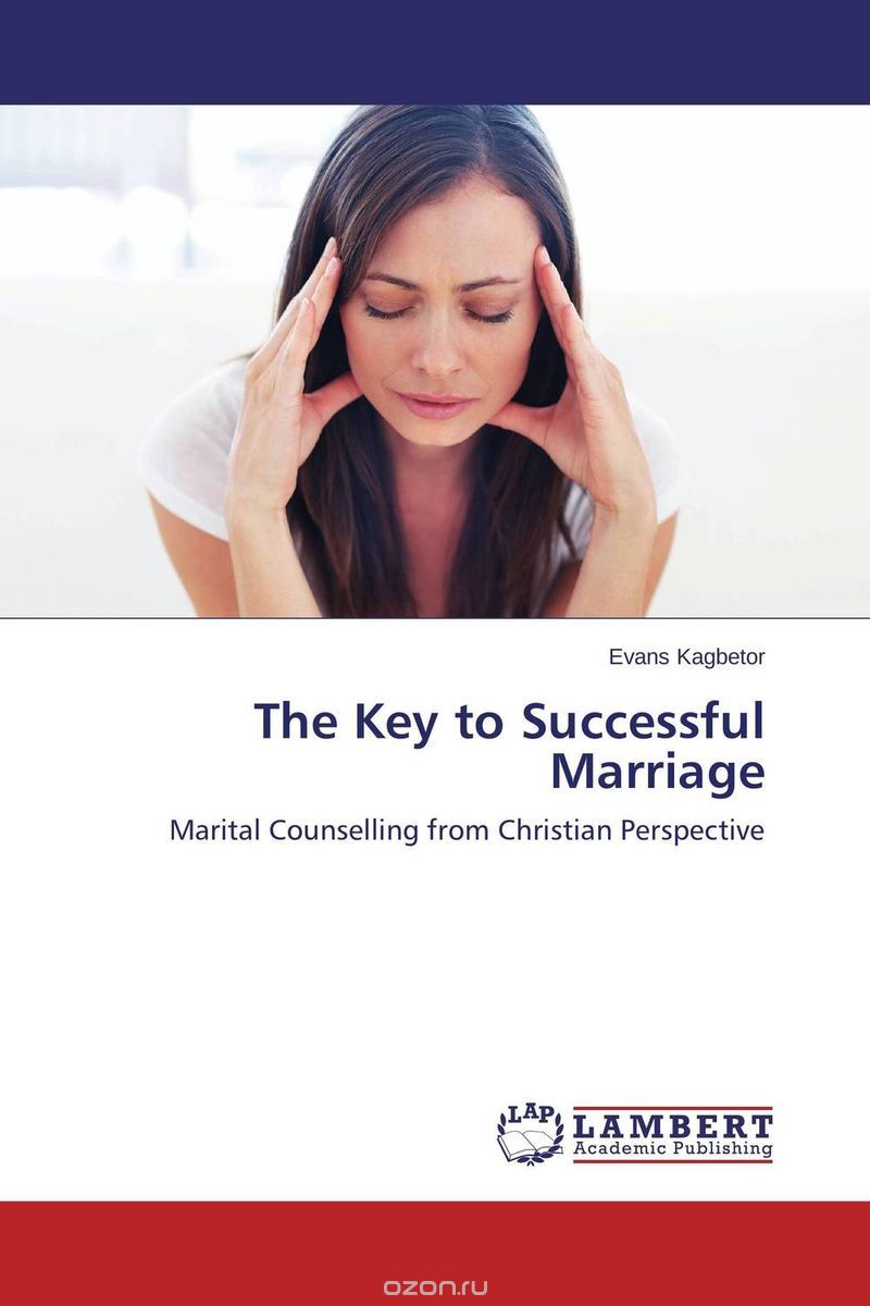 Скачать книгу "The Key to Successful Marriage"