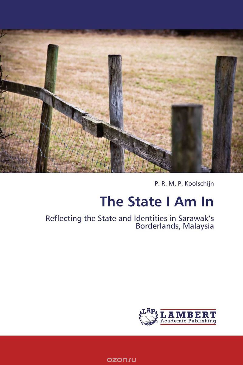 Скачать книгу "The State I Am In"