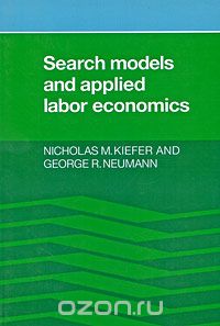 Скачать книгу "Search Models and Applied Labor Economics"