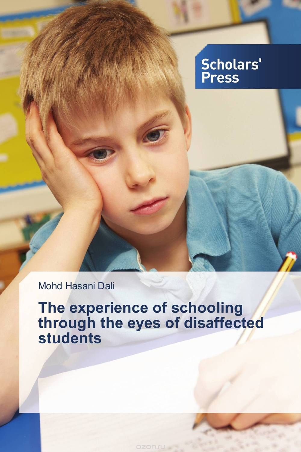 Скачать книгу "The experience of schooling through the eyes of disaffected students"