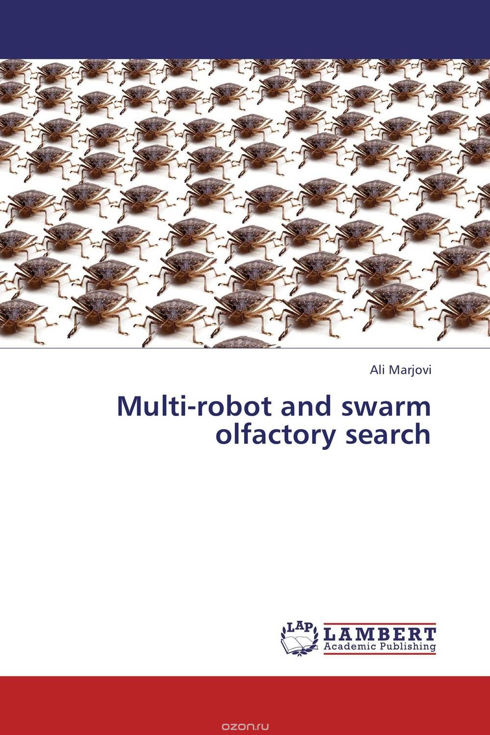 Скачать книгу "Multi-robot and swarm olfactory search"