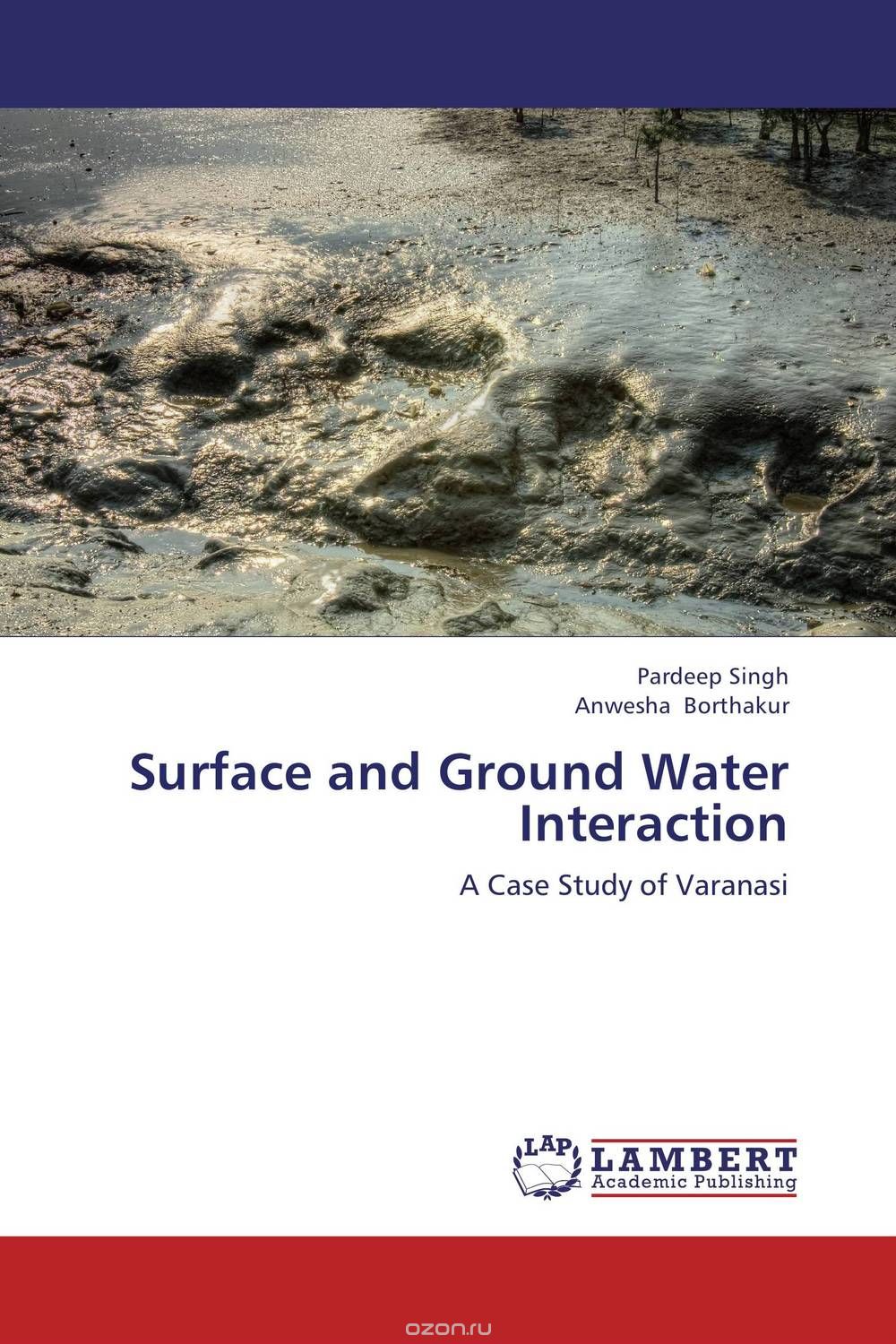 Скачать книгу "Surface and Ground Water Interaction"