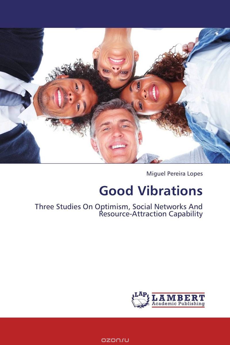 Скачать книгу "Good Vibrations"