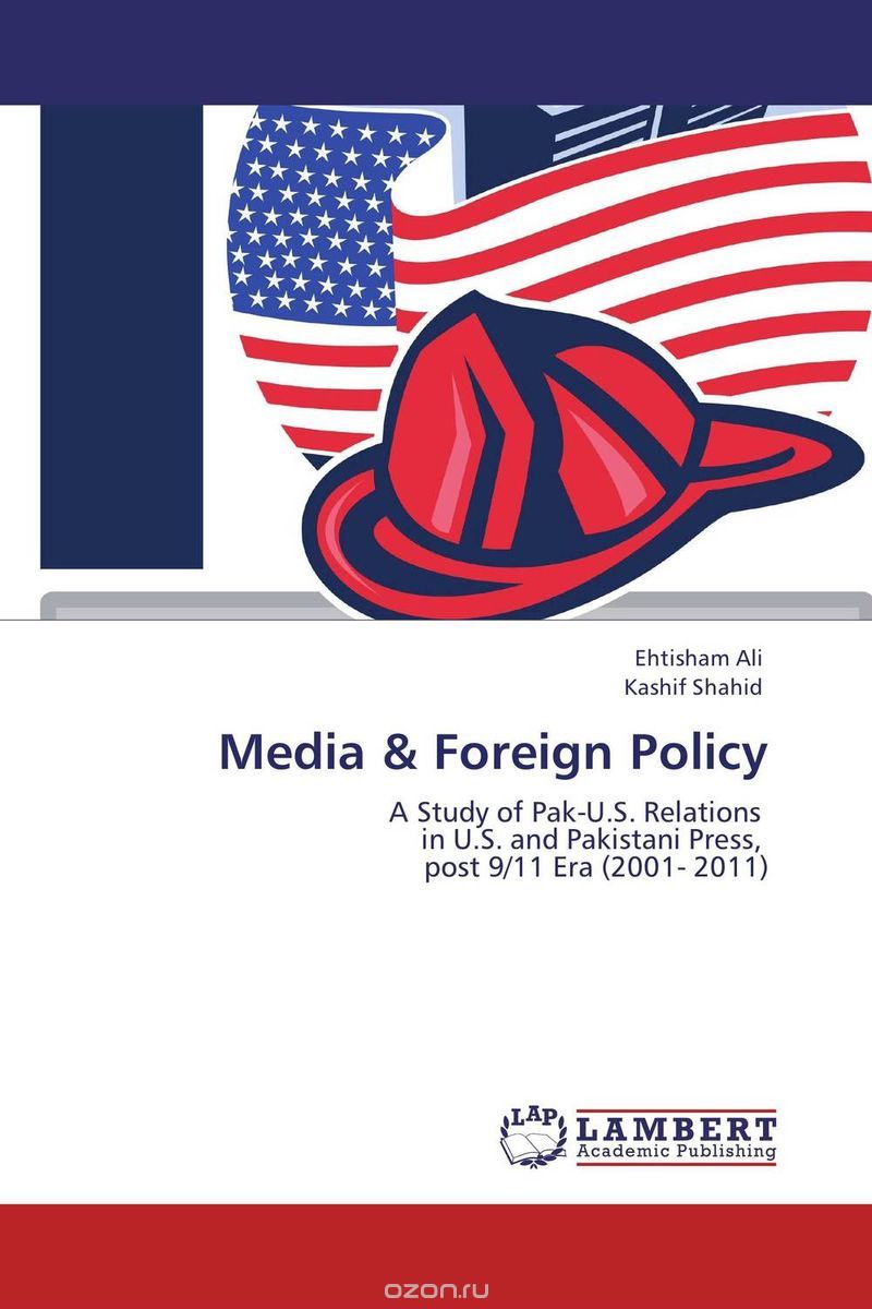 Скачать книгу "Media & Foreign Policy"