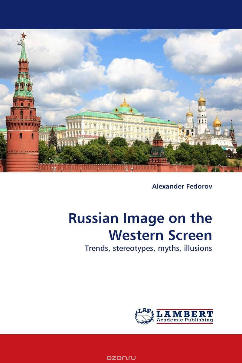 Скачать книгу "Russian Image on the Western Screen"