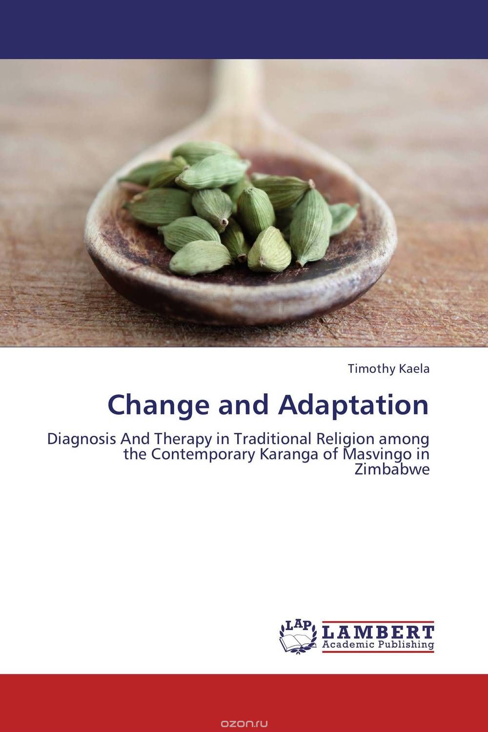 Change and Adaptation