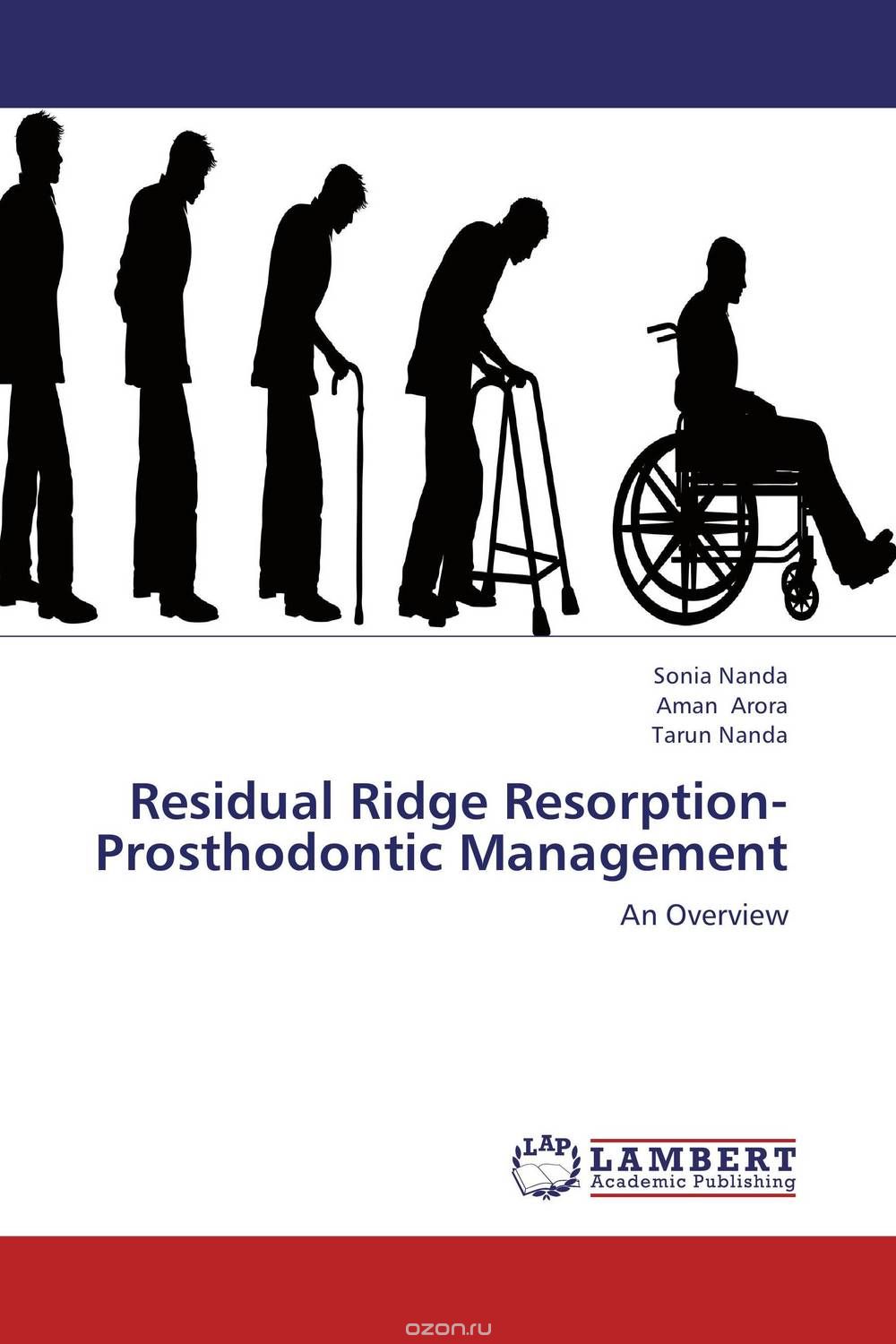 Скачать книгу "Residual Ridge Resorption-Prosthodontic Management"