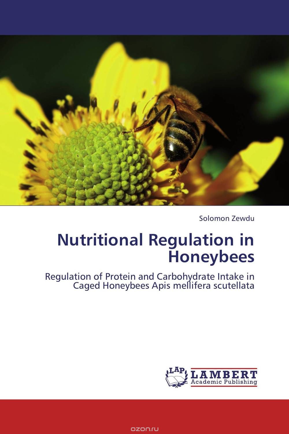 Скачать книгу "Nutritional Regulation in Honeybees"