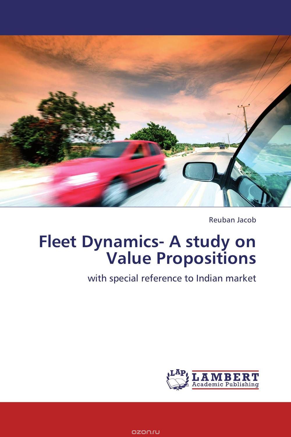 Скачать книгу "Fleet Dynamics- A study on Value Propositions"
