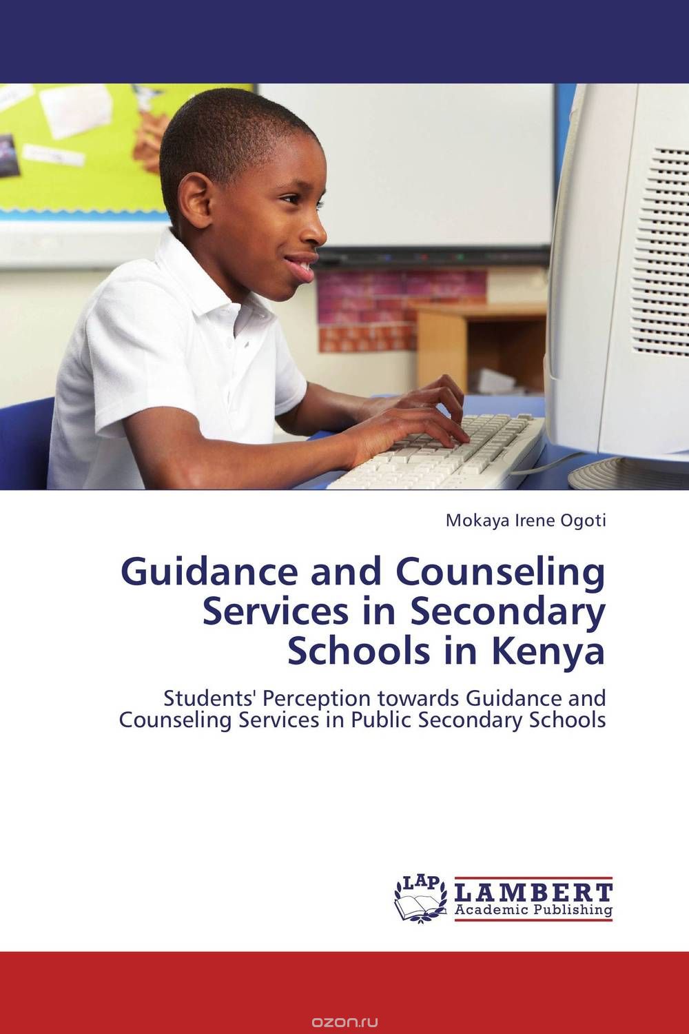 Скачать книгу "Guidance and Counseling Services in Secondary Schools in Kenya"