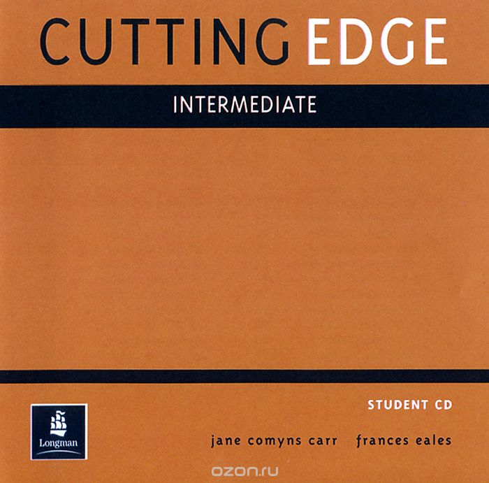 Скачать книгу "Cutting Edge: Intermediate: Student CD (аудиокурс CD)"
