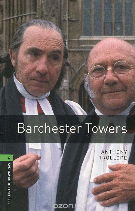 Скачать книгу "Barchester Towers"