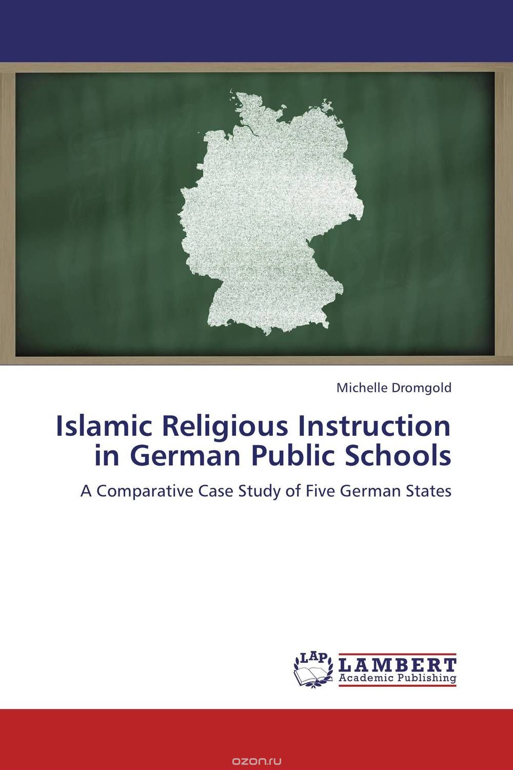 Скачать книгу "Islamic Religious Instruction in German Public Schools"