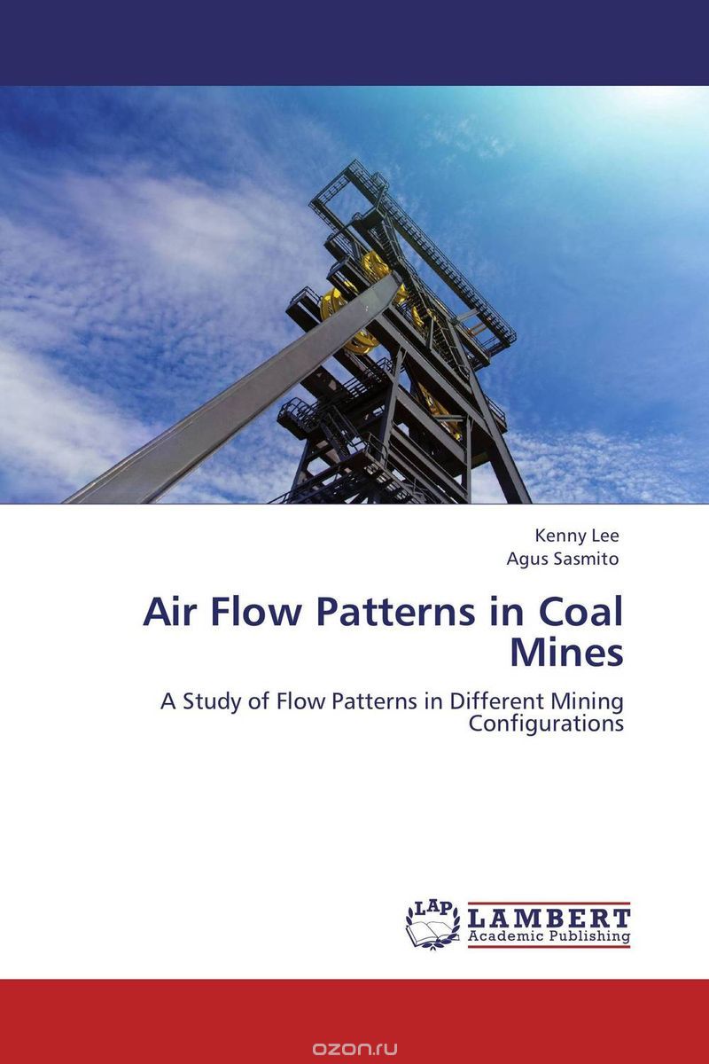 Скачать книгу "Air Flow Patterns in Coal Mines"
