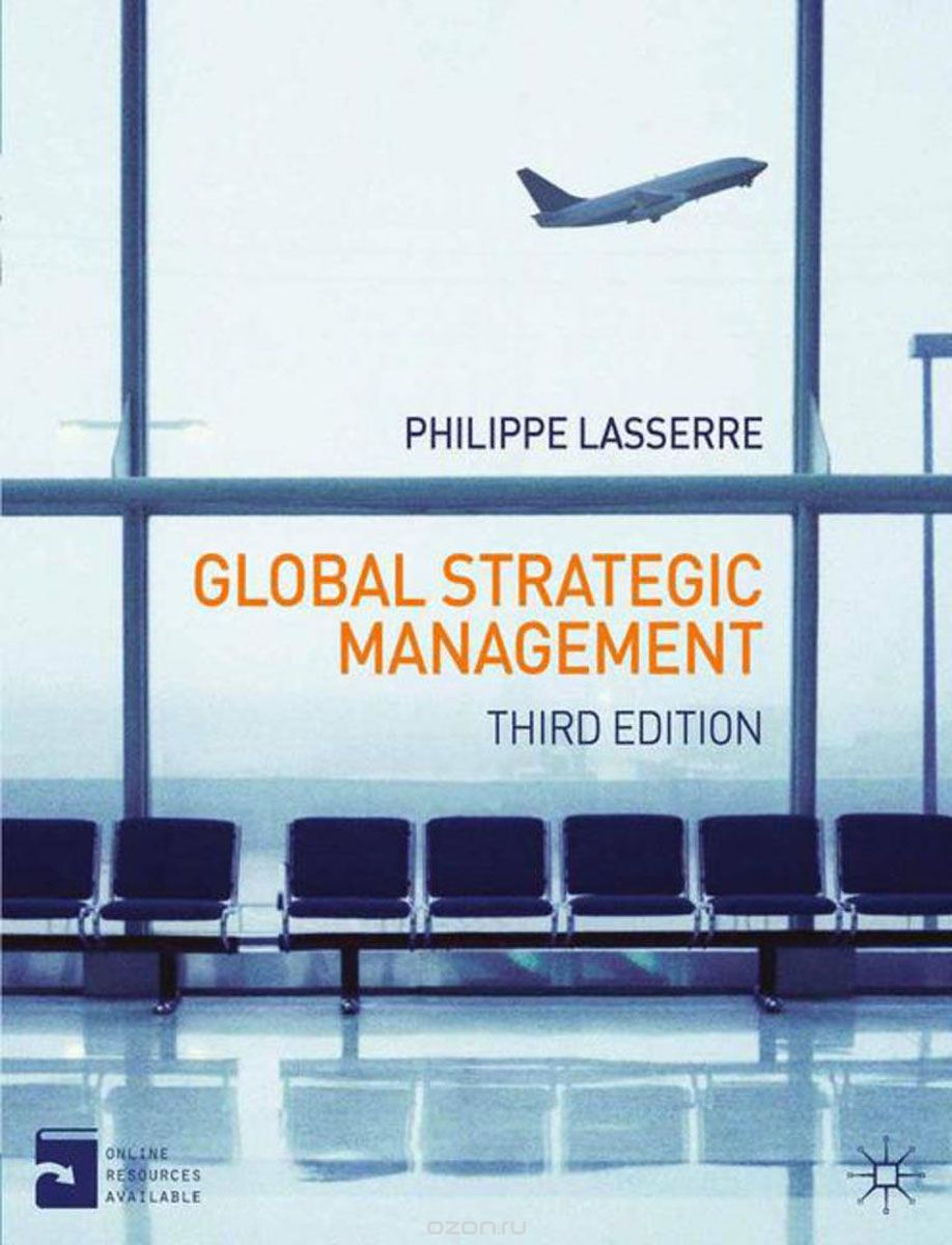 Скачать книгу "Global Strategic Management"