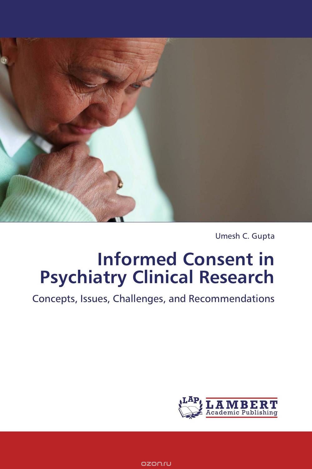 Скачать книгу "Informed Consent in Psychiatry Clinical Research"