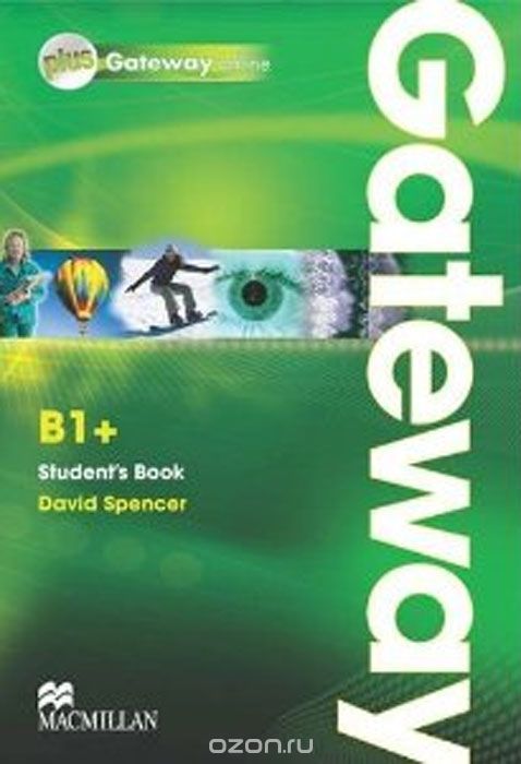 Скачать книгу "Gateway B1+: Student's Book + Webcode Pack"