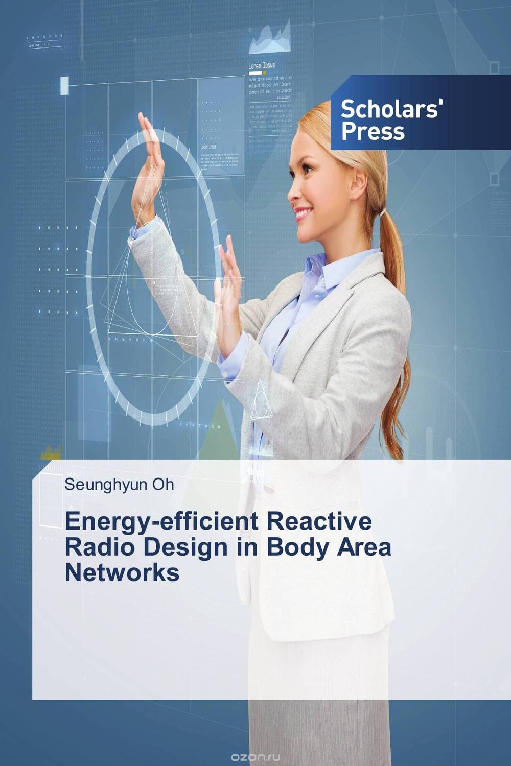 Energy-efficient Reactive Radio Design in Body Area Networks