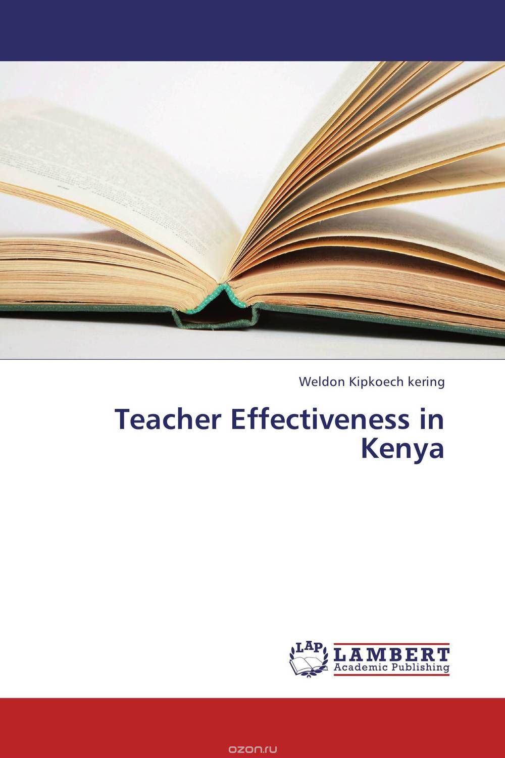 Скачать книгу "Teacher Effectiveness in Kenya"