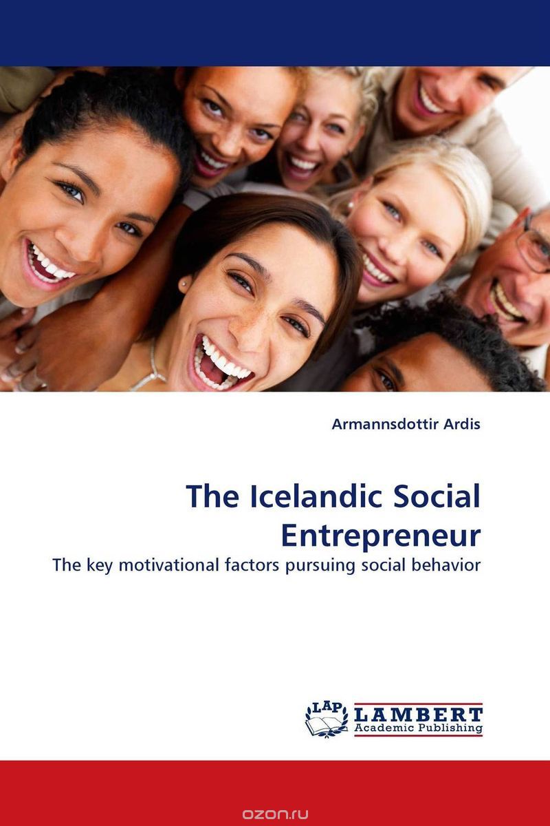 Скачать книгу "The Icelandic Social Entrepreneur"
