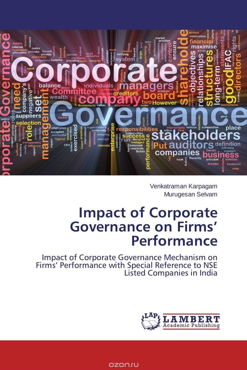 Скачать книгу "Impact of Corporate Governance on Firms’ Performance"