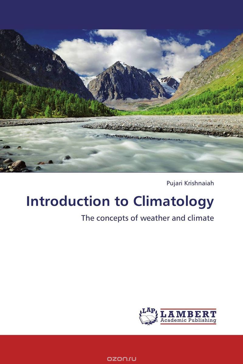 Скачать книгу "Introduction to Climatology"