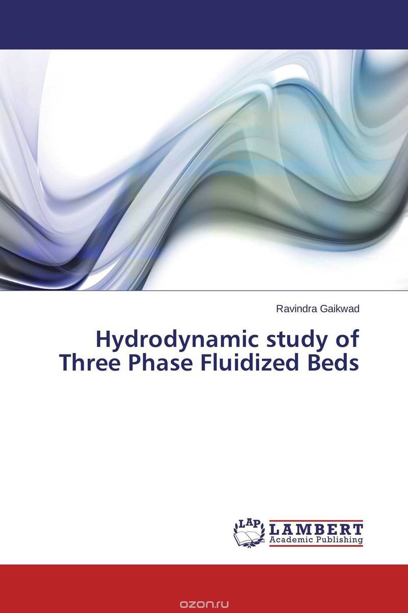 Скачать книгу "Hydrodynamic study of Three Phase Fluidized Beds"