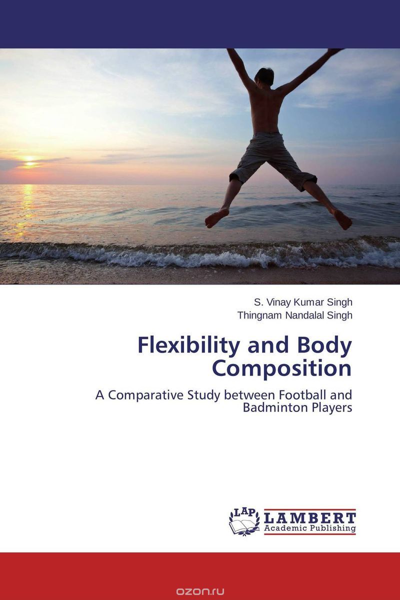 Скачать книгу "Flexibility and Body Composition"