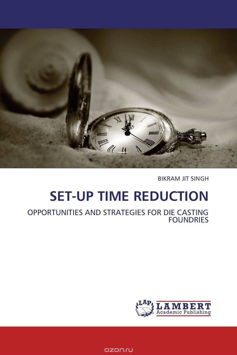 SET-UP TIME REDUCTION