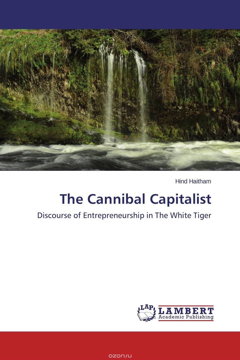 Скачать книгу "The Cannibal Capitalist"