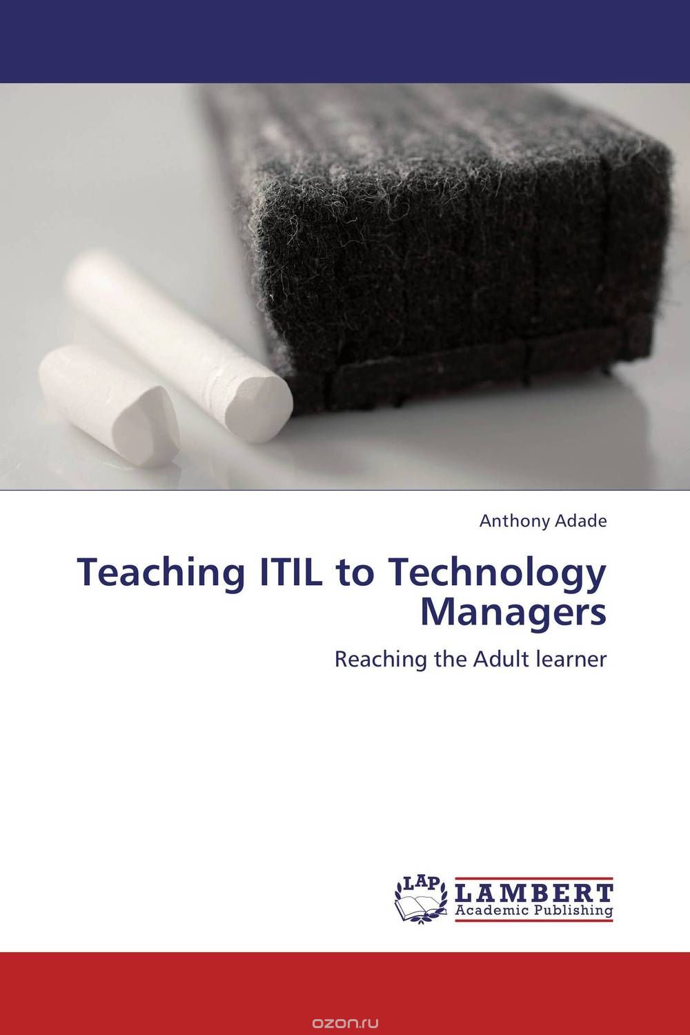 Скачать книгу "Teaching ITIL to Technology Managers"