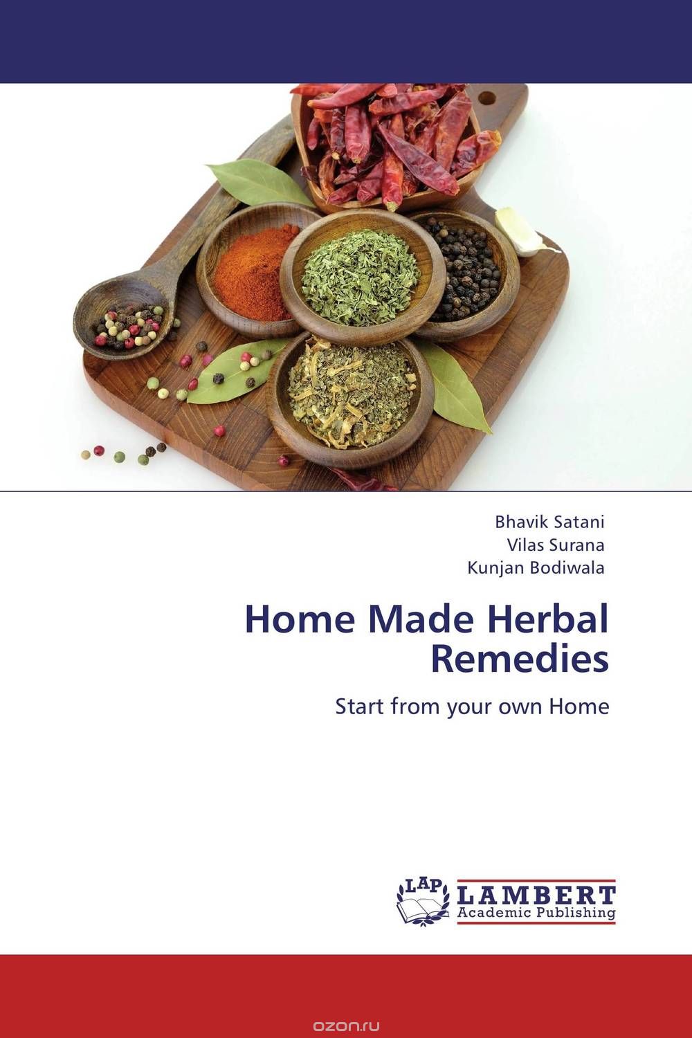 Скачать книгу "Home Made Herbal Remedies"