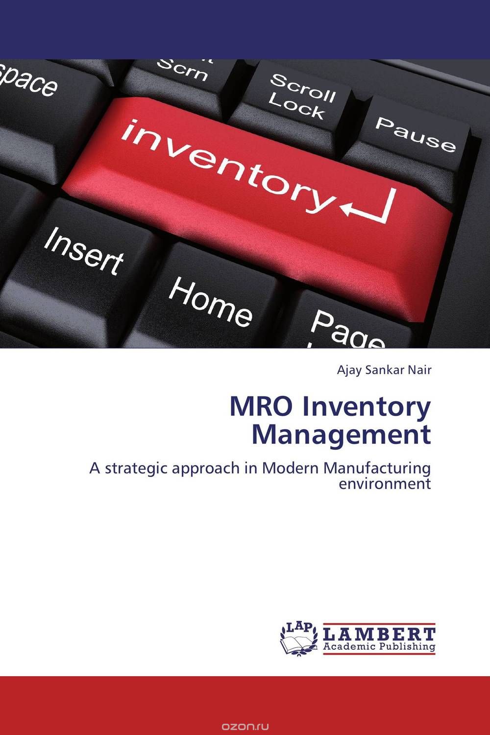 Скачать книгу "MRO Inventory Management"