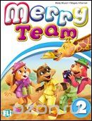 Скачать книгу "Merry Team 2: Activity Book (+ CD)"