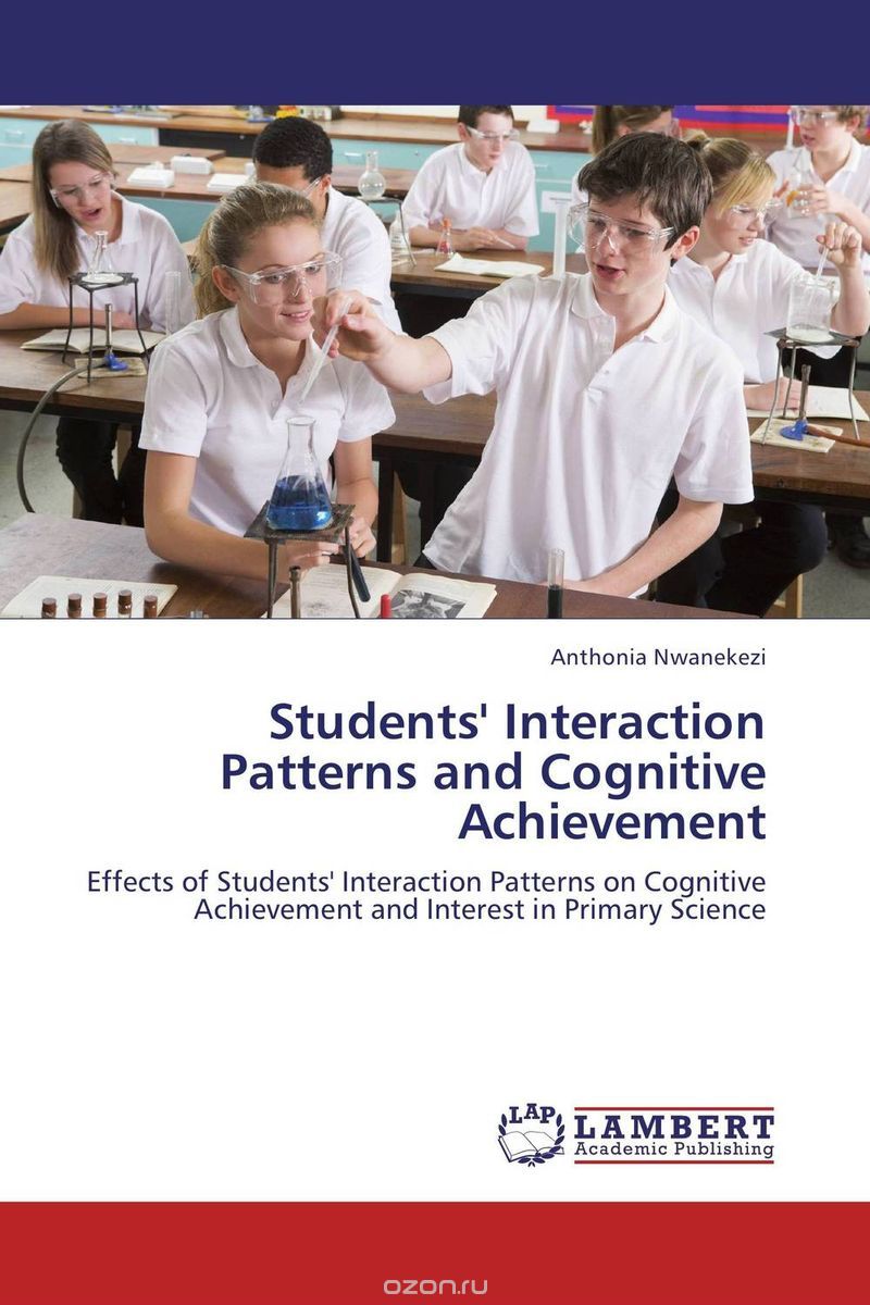 Students' Interaction Patterns and Cognitive Achievement