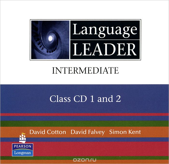 Скачать книгу "Language Leader: Intermadiate: Class CD 1 and 2 (аудиокурс на 2 CD)"