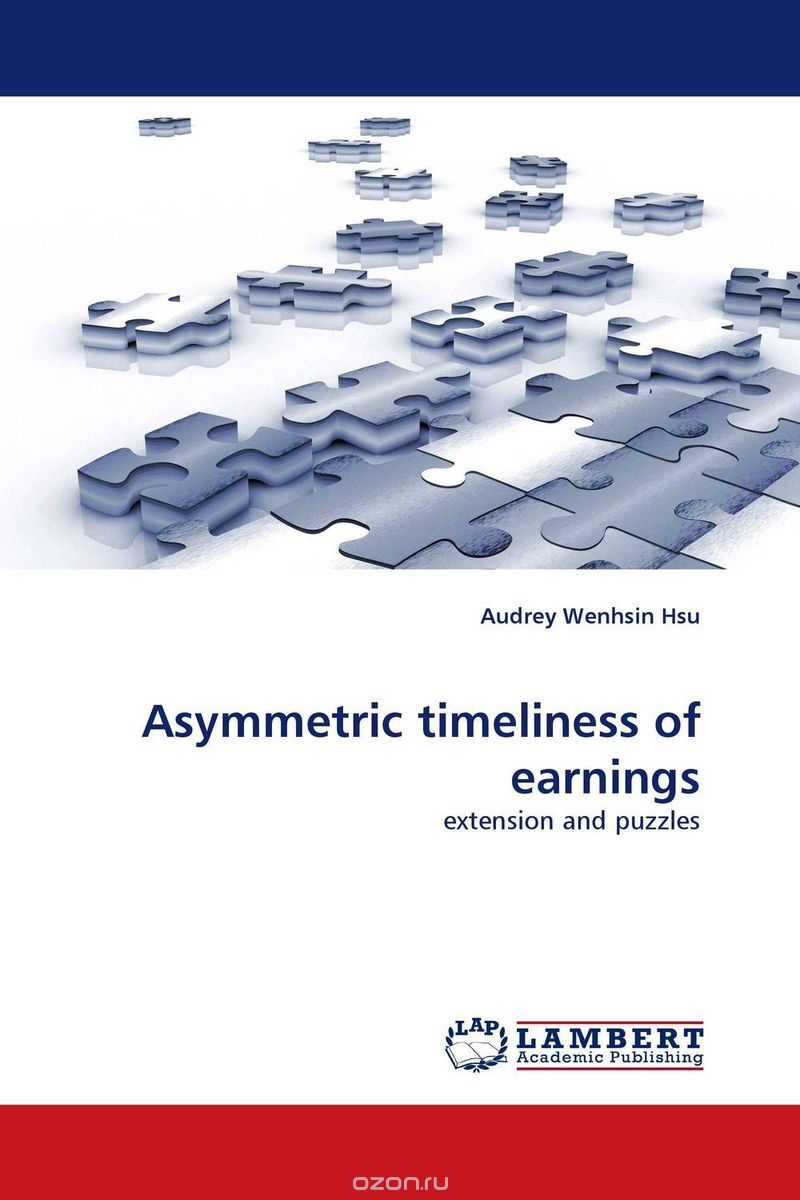 Скачать книгу "Asymmetric timeliness of earnings"