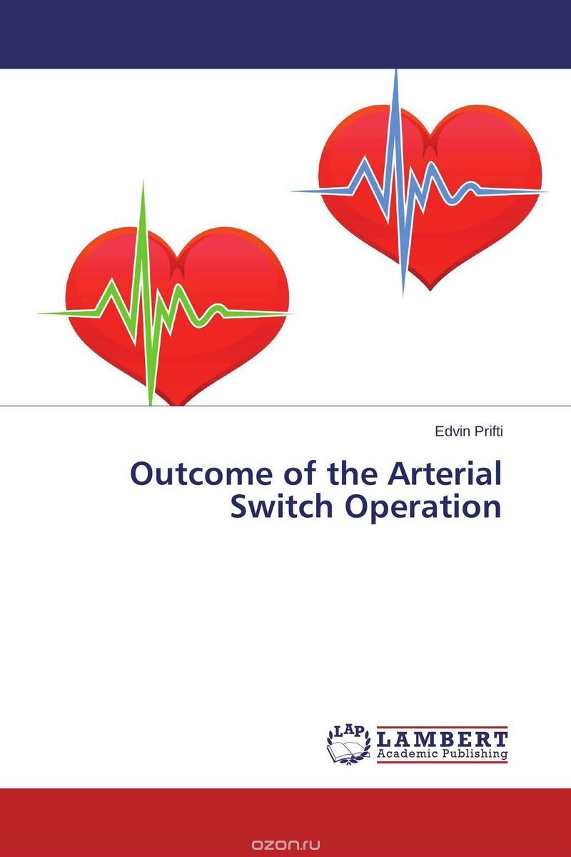 Скачать книгу "Outcome of the Arterial Switch Operation"