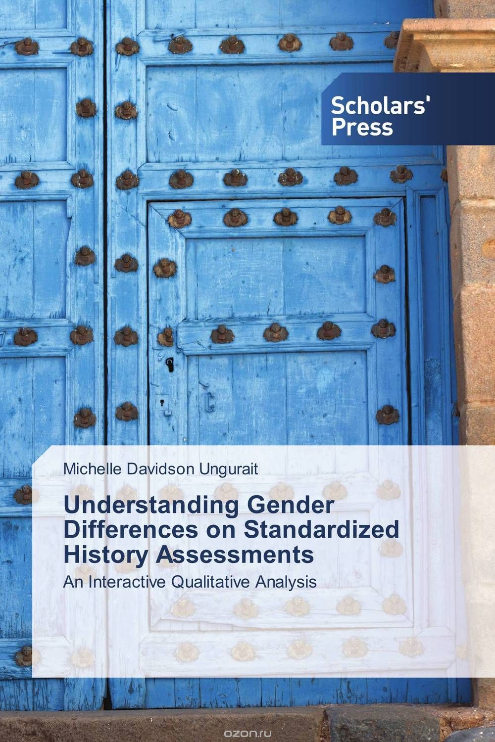 Скачать книгу "Understanding Gender Differences on Standardized History Assessments"